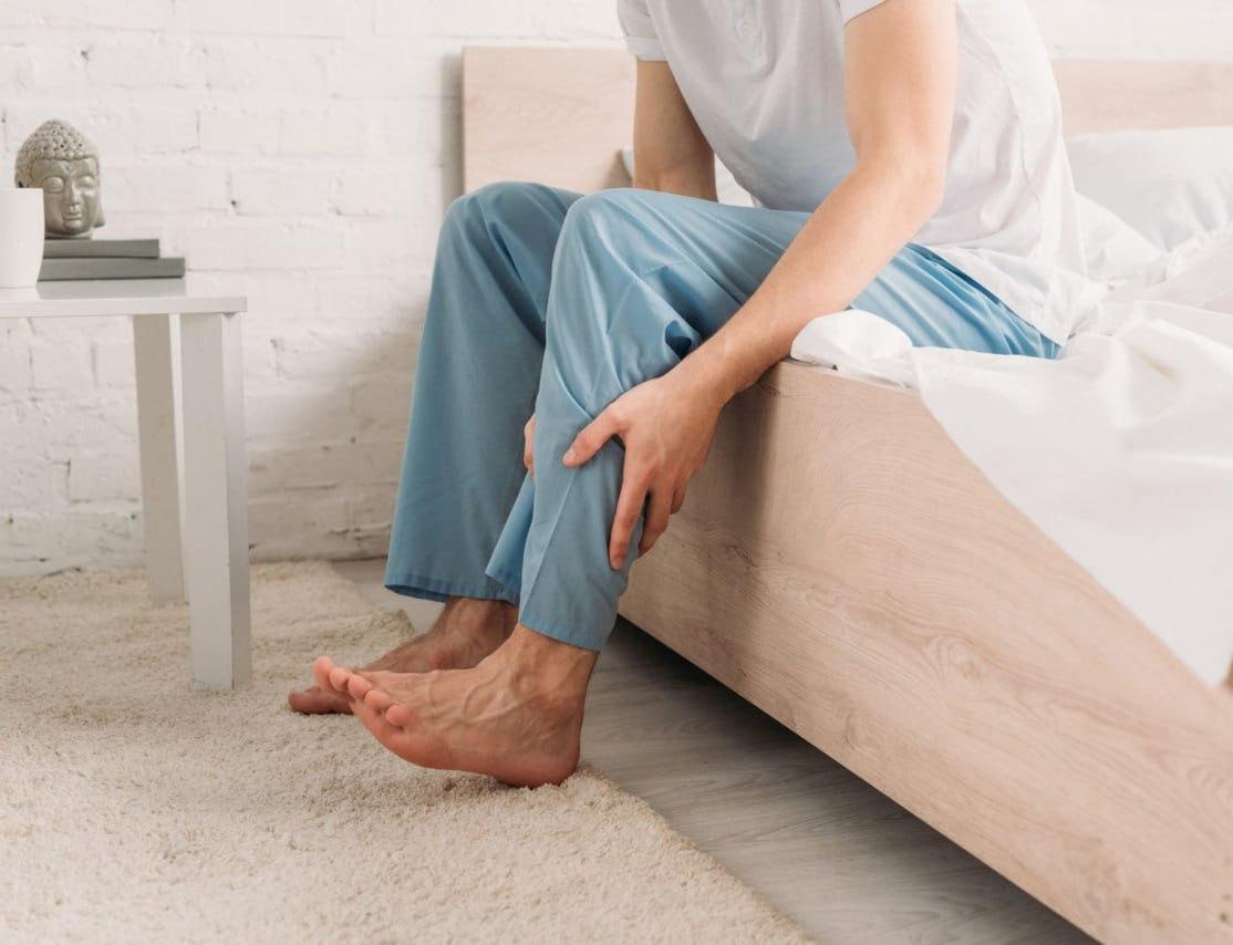 Neakivaizdus padidėjusio cholesterolio simptomas